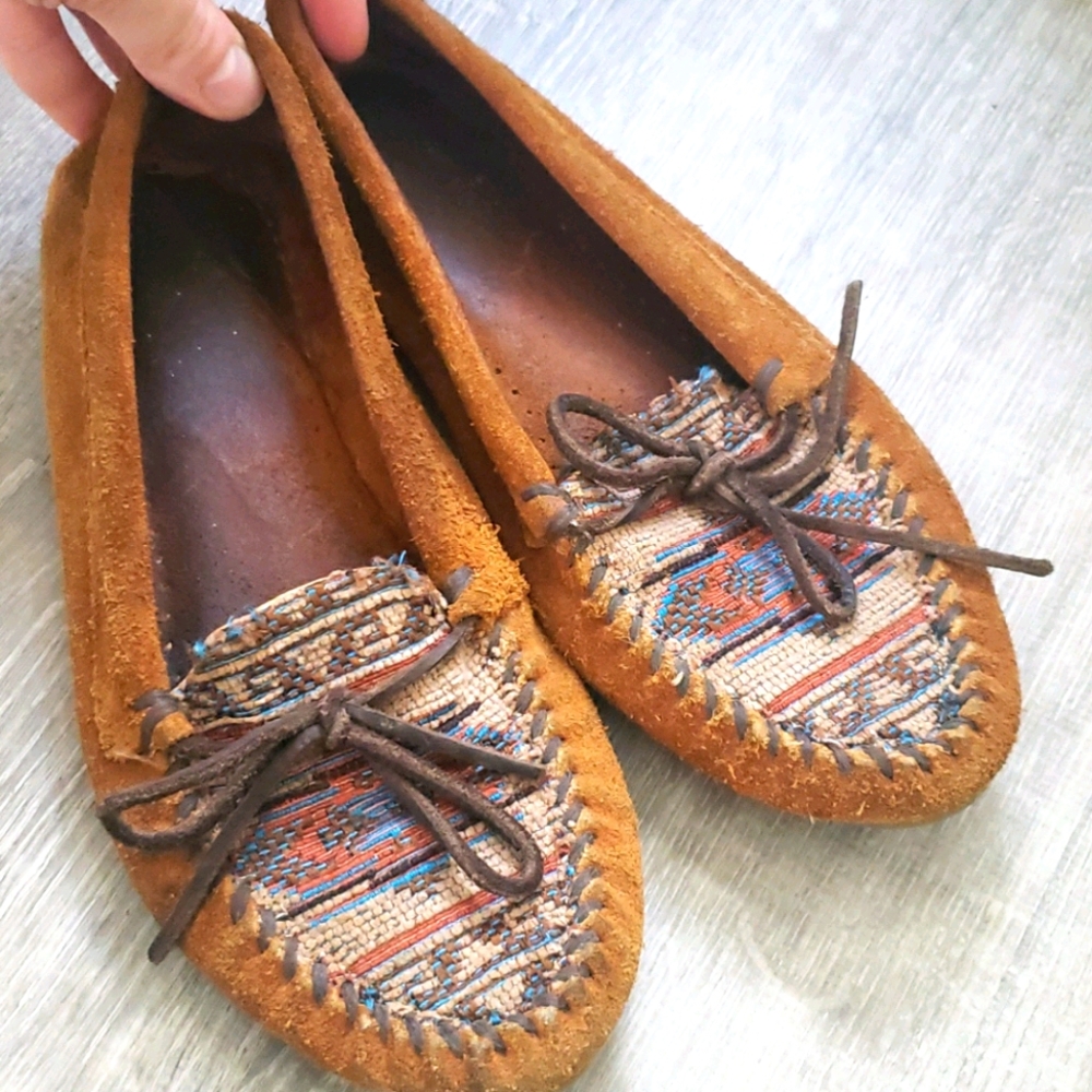 Minnetonka Moccasins